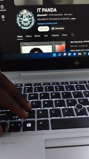 keyboard Light fixing