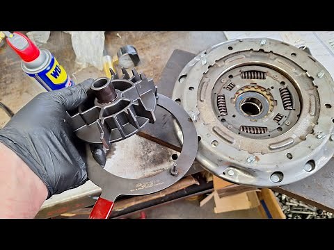 Ford DPS6 Clutch Locking (Reset) Procedure!