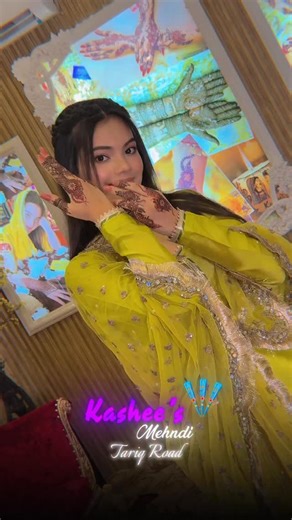 💛 Kashee’s Mehndi Studio 💛 Where every design tells a story of love, beauty & celebration ✨ Get ready to dazzle this wedding season with stunning mehndi artistry — crafted exclusively for brides & bridesmaids 🌸💫 📍 Kashee’s Mehndi Studio – Tariq Road, Karachi 📲 Book your appointment now: 92 345 288 9230 🌐 www.kashees.com #KasheesMehndiStudio #KasheesKingdom #KasheesSalon #KasheesKarachi #KasheesBridal #KasheesMehndi #WeddingSeasonReady #BridalMehndi #KasheesMagic #TariqRoadKarachi | Kashee