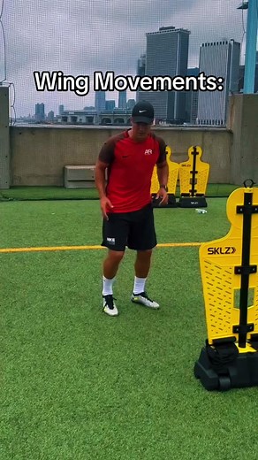 Mastering Winger Movements: Top Speed and Training Techniques