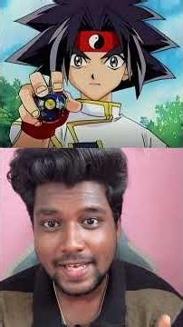 Beyblade G-Revolution Character Explained ⚡ | Kai Is Still The GOAT! #shorts