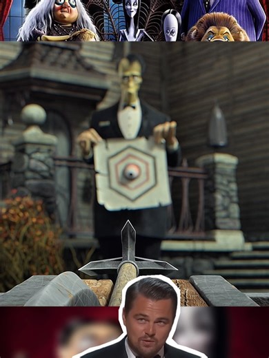 Семейка Аддамс 2019 - ч.8 #чтопосмотреть #мультики #мультфильмы | The Addams Family Movie