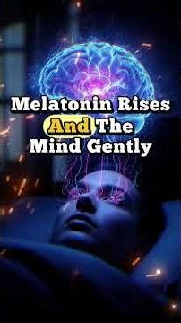 Sleep Hypothesis for Deep Sleep 🌙 Train Your Brain to Rest Naturally #DeepSleep #SleepHypothesis