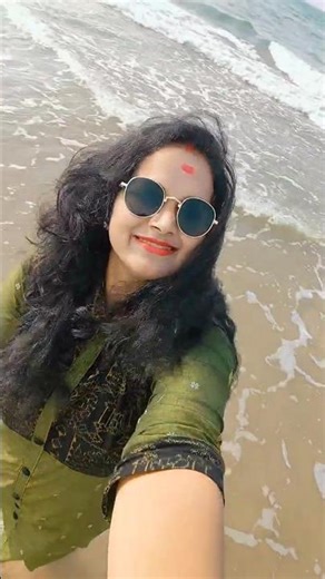 Chandrabhaga🏝️ Beach Odisha‪ #chandrabhagabeach #chandrabhaga#sambalpurishakshivlog