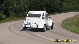 'The Beast' - 2CV Speciale (y) | Rallye-Magazin