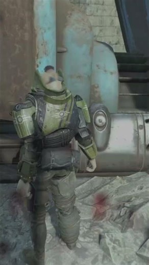 What happened | Fallout 4 #shorts