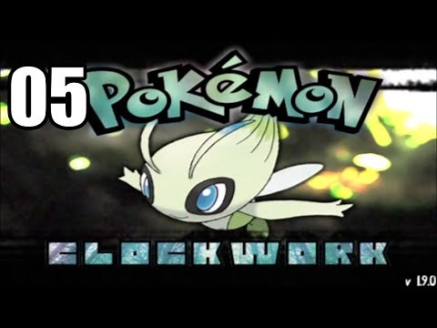 Pokemon Clockwork - Part 5 - (Walkthrough/Let's Play)