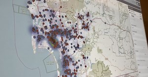 San Diego’s growing homeless population counted during yearly tally
