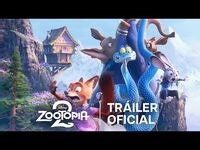 Zootopia 2 - Tráiler oficial - Doblado