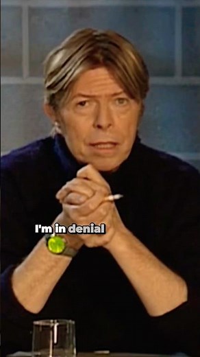 David Bowie Secrets revealed on Late Night with Conan O'Brien #bowie #bowieforever