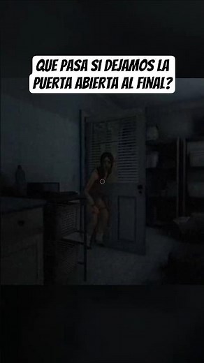 WHAT HAPPENS IF WE LEAVE THE DOOR OPEN WHEN CARA APPROACHES in Fears to Fathom Carson House