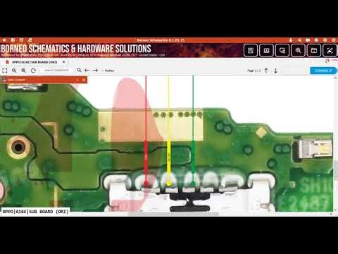 OPPO A16e Sub Board Charging Problem Solution | USB Port | Not Charging Fix