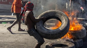 Crise politique en Haïti:
