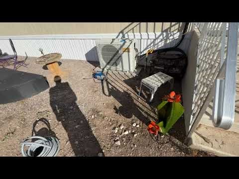 EG4 24k BTU HYBRID MINI SPLIT - Home Install How To