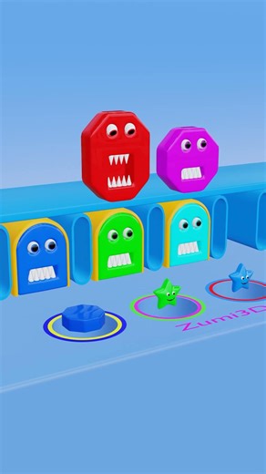 Cute Dome Monsters 💖💖💖