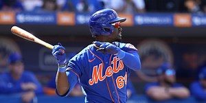 Mauricio adds to versatility, plays second base at Triple-A