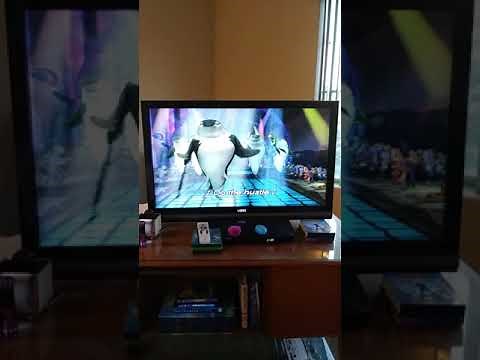 Closing To Shark Tale 2005 DVD