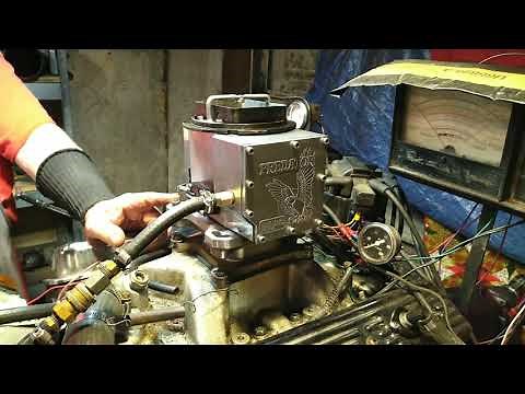 Predator 5000 carburetor