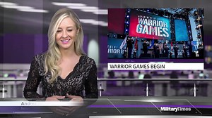 4.2K views · 17 reactions | New Taliban punk rock band?! Plus, see why former White House doctor is being investigated, and the Warrior Games begin! — all in 60 seconds or less. | Marine Corps Times | Facebook