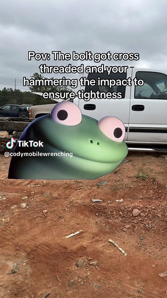 Effective Techniques for Tightening Cross-Threaded Bolts