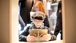 Education in Museums: creating a learning culture through participation and outreach