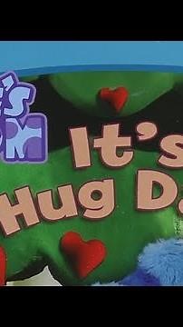 Blue’s Room it’s Hug day DVD