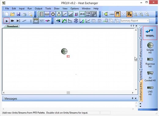 PRO_II-Unit Operations