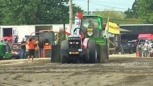 Thousands expected in Bowling Green as tractor pulls, college students return