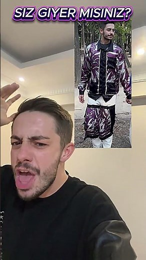 Herkes aynı soruyu soruyor: Siz giyer misiniz?