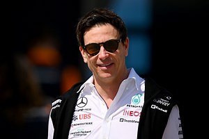 Toto Wolff reveals the team Mercedes is drawing inspiration from the grid