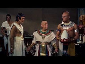 Los Diez Mandaminetos: La envidia de Ramses Español Latino