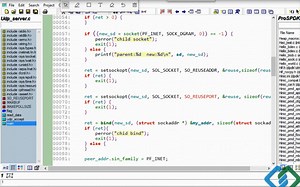 手把手代码实现udp高并发（含翻车后的完整代码）|udp如何模拟tcp三次握手；udp脏数据如何处理；udp的epoll实现；并发性能测试