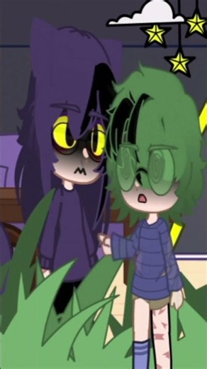 Varu: what are you hiding, Pik!? Pik: "I'm hiding nothing!"