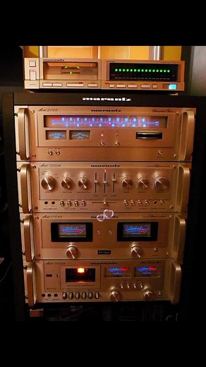 Vintage Audio Equipment Showcase: Speakers and Amplifiers