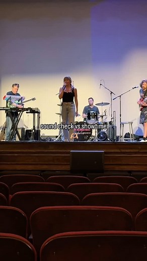 885 reactions · 66 comments | A little peek of our sound check vs...