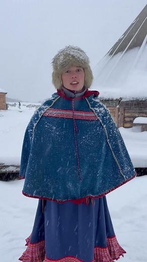 Discovering Sámi Culture: Traditional Dress Explained