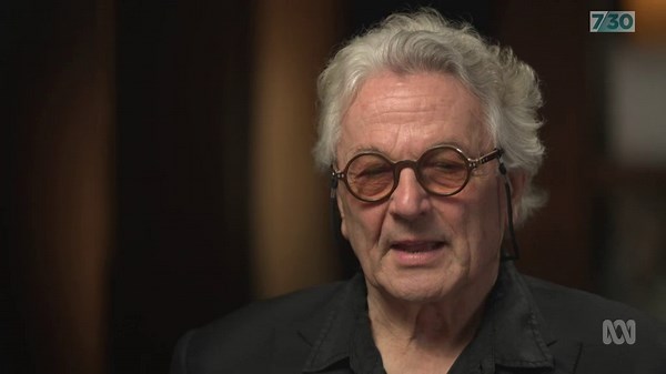 Extended interview: George Miller and Chris Hemsworth talk 'Furiosa: A Mad Max Saga'