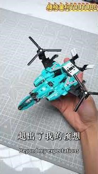 ¥168RMB Two-in-One, Imagination Unleashed! 52TOYS MEGABOX Hummingbird