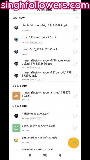 How To Install Singh Followers APK On Android 📱