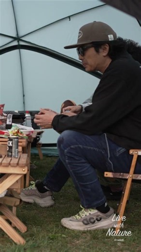 2026.5.26 19:00 ON AIR #ランクル70 #camping #北海道キャンプ