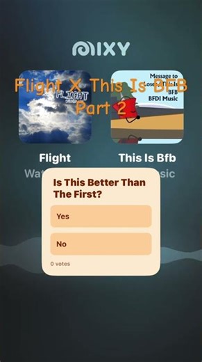 Flight X This Is BFB Part 2