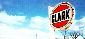 Clark Gas Station - An American Icon