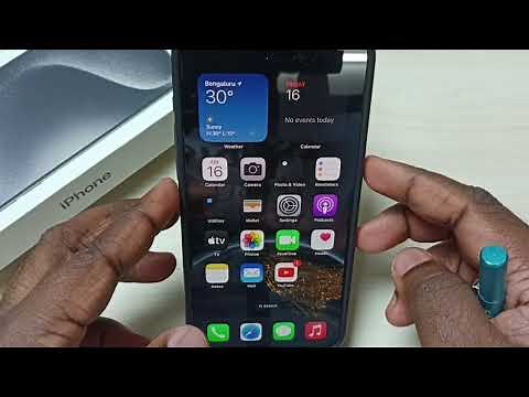 iPhone 12/12 Pro Max : How to Change Passcode | Change Password