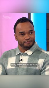 Nicolas Hamilton shares the turning point moment in which he decided to stop using his wheelchair - what an inspiration he is ❤️ Nicolas, half-brother of seven-time Formula One champion Lewis Hamilton, was born with cerebral palsy, but was determined to never let that hold him back from his own racing dreams. In 2015, he made history by becoming the first disabled athlete to compete at the top level of British motorsport, taking part in the British Touring Car Championship. On Thursday, he joine