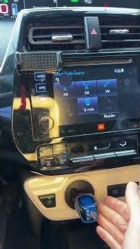 Can you rev the engine on a Prius? #cars #prius #toyota