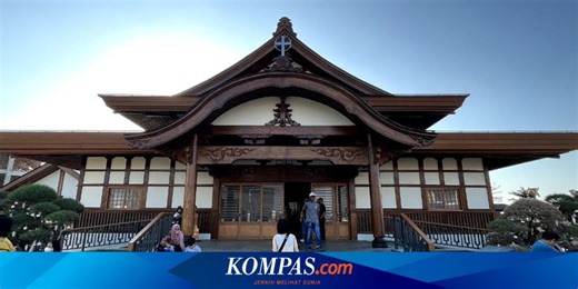 Taman Doa Our Lady of Akita: Lokasi, Jam Buka, dan Aturan Berkunjung