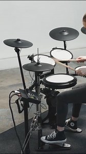 Many drummers love the Roland TD-17 kit for its rock-solid durability, versatile kit configurations, and practical design that fits any setup. Learn more on our official website. | Roland