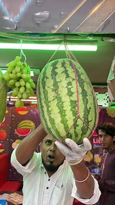 3.2M views · 23K reactions | Watermelon  Smoothie | Bengali Street Food | Street Food Vlog | Facebook