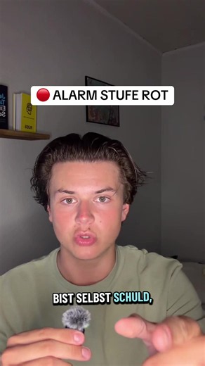 🚨 Alarm Stufe Rot – diesen Trick solltest du kennen #tiktoktipps #tiktokwachstum #viralvideo #tiktoktricks #foryoupage