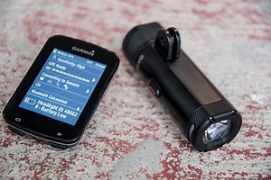 Garmin Varia UT800 Smart Bike Light In-Depth Review